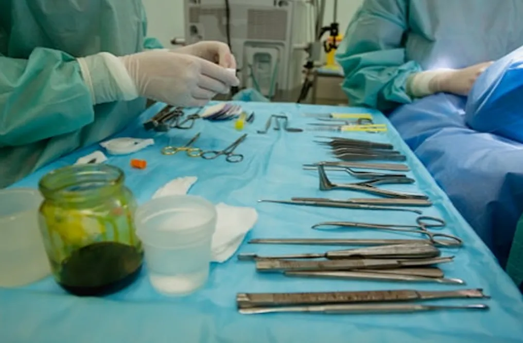 Surgical Support Technician